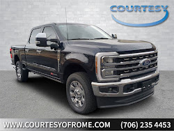 2025 Ford F-250SD King Ranch