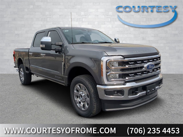 2025 Ford F-250SD Lariat