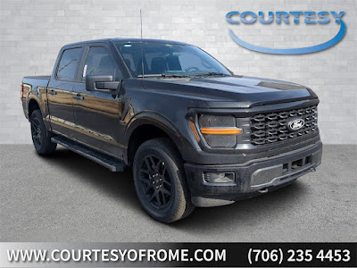 2025 Ford F-150