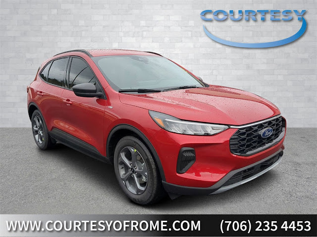 2025 Ford Escape ST-Line