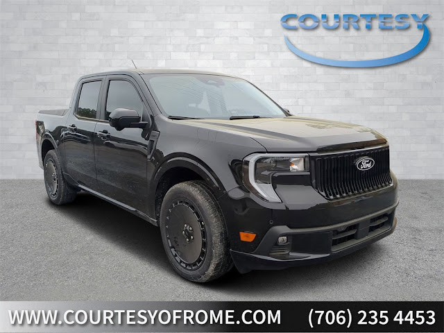 2025 Ford Maverick Lobo