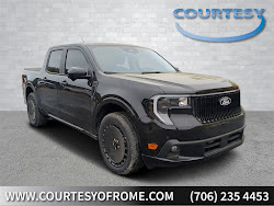 2025 Ford Maverick Lobo