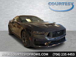 2025 Ford Mustang Dark Horse