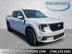 2025 Ford Maverick Lobo