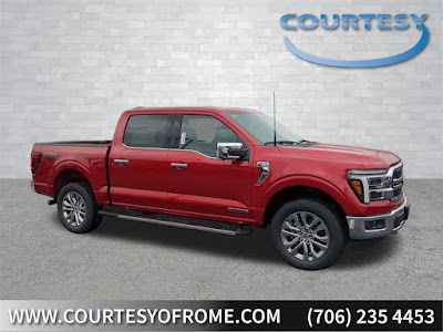 2025 Ford F-150