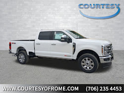 2025 Ford F-350SD Lariat