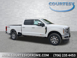 2025 Ford F-350SD Lariat
