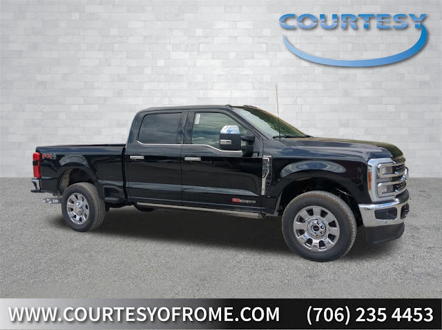 2025 Ford F-250SD King Ranch