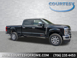 2025 Ford F-250SD King Ranch
