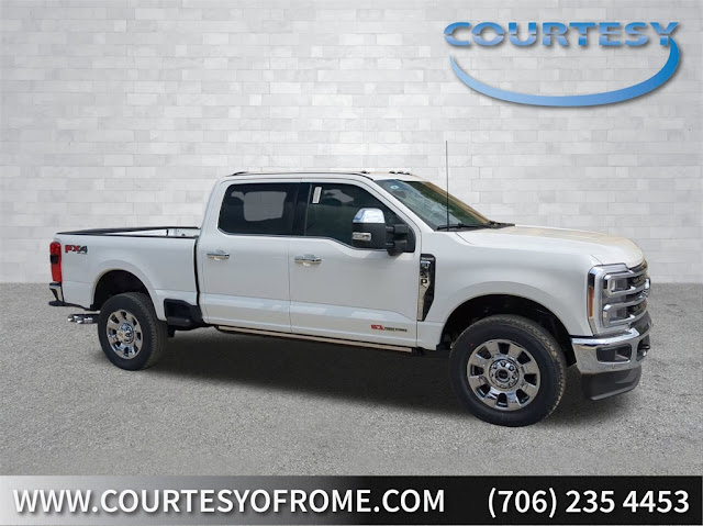 2025 Ford F-250SD King Ranch