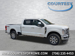 2025 Ford F-250SD King Ranch