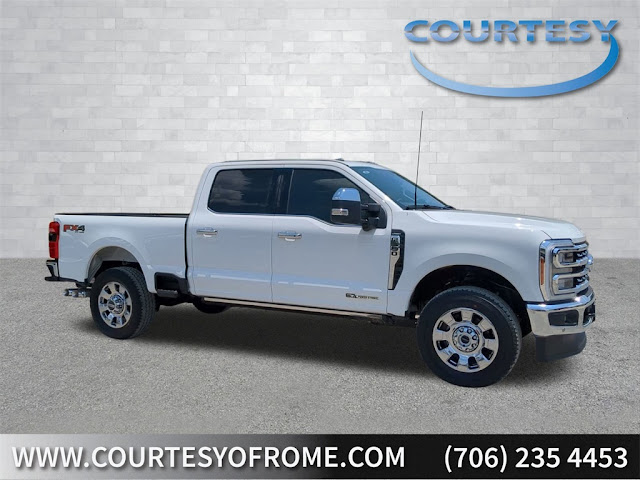2025 Ford F-350SD Lariat