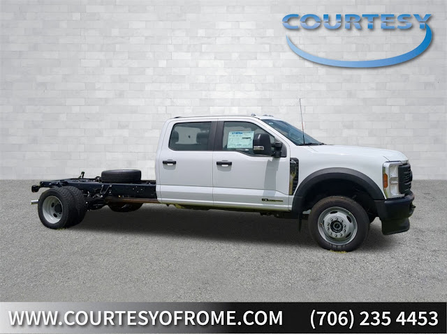 2025 Ford F-550SD XL