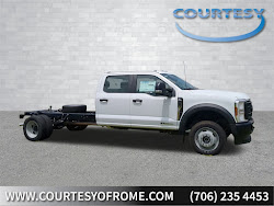 2025 Ford F-550SD XL