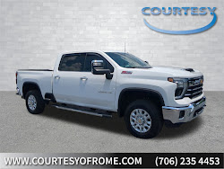 2025 Chevrolet Silverado 2500HD LTZ