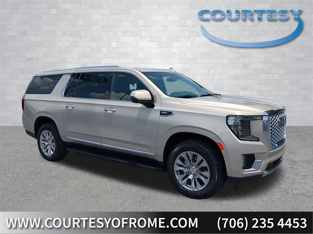 2024 GMC Yukon XL Denali