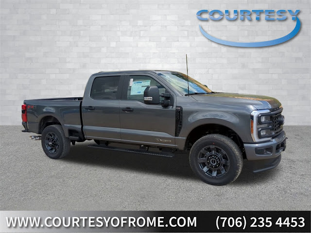 2025 Ford F-250SD XL