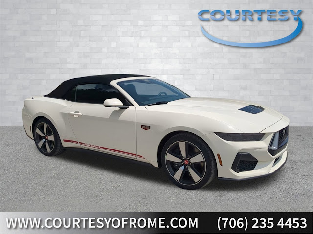 2025 Ford Mustang GT Premium