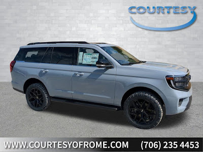 2025 Ford Expedition