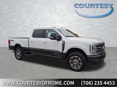 2025 Ford F-250SD