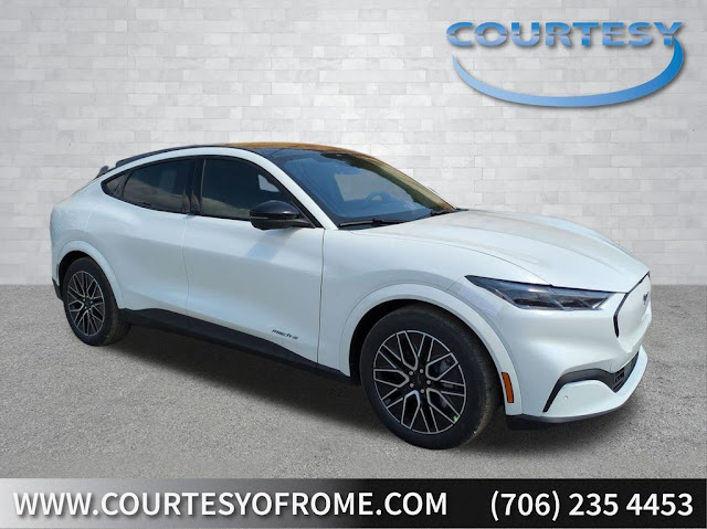 2025 Ford Mustang Mach-E Premium