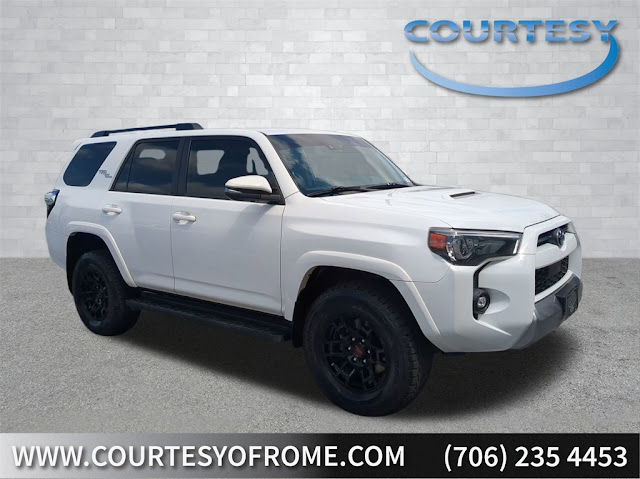 2021 Toyota 4Runner TRD Off-Road Premium