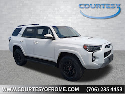 2021 Toyota 4Runner TRD Off-Road Premium