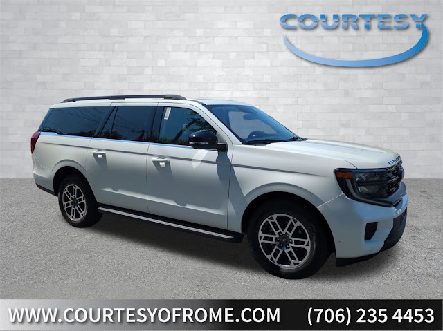 2025 Ford Expedition Max Active