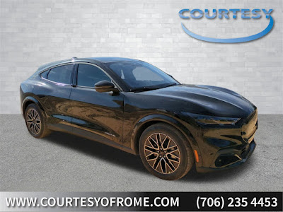 2025 Ford Mustang Mach-E