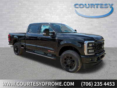 2026 Ford F-250SD