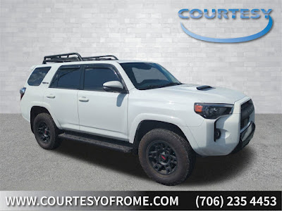 2023 Toyota 4Runner