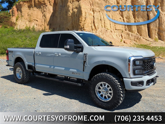 2025 Ford F-250SD Lariat
