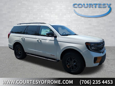 2025 Ford Expedition