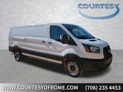 2025 Ford Transit-250
