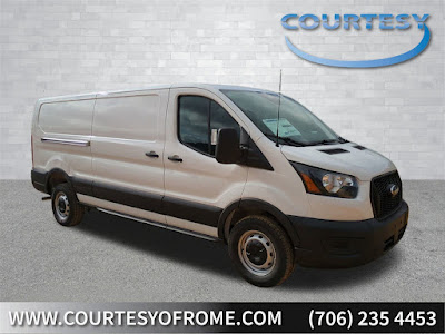 2025 Ford Transit-250