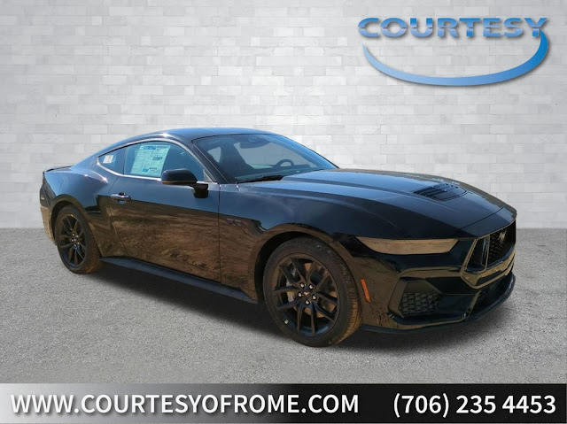 2025 Ford Mustang GT Premium