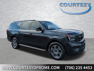 2025 Ford Expedition Max