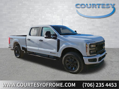 2026 Ford F-350SD