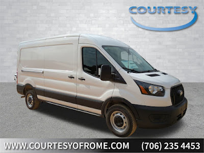 2026 Ford Transit-250