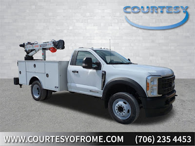 2024 Ford F-550SD