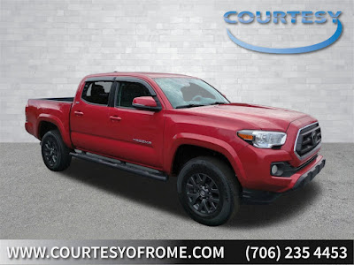 2022 Toyota Tacoma