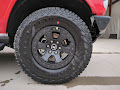 2025 Ford Bronco Stroppe Edition
