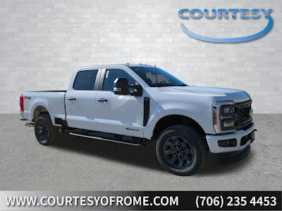 2026 Ford F-350SD