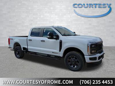 2026 Ford F-350SD