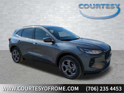 2026 Ford Escape Hybrid