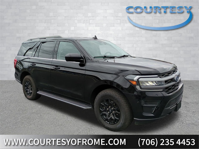 2022 Ford Expedition XLT