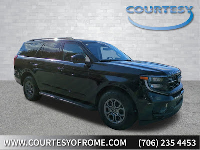 2025 Ford Expedition