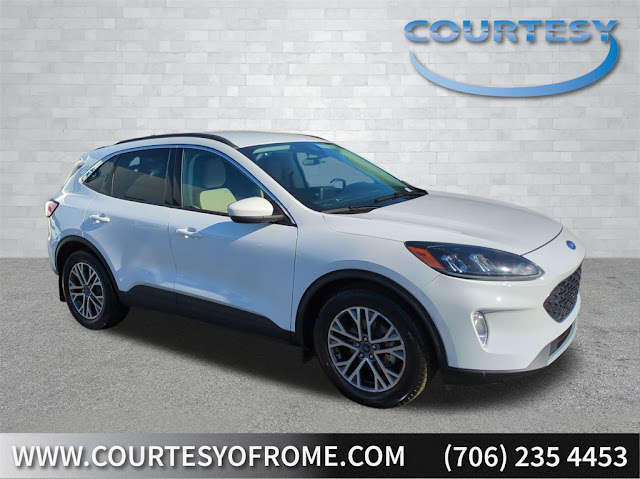 2021 Ford Escape SEL