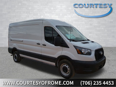 2026 Ford Transit-250