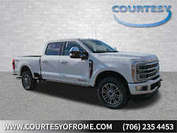 2026 Ford F-350SD Platinum